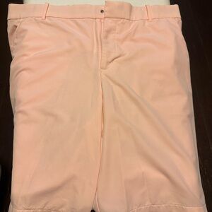 Nike Men's Pink Golf Shorts